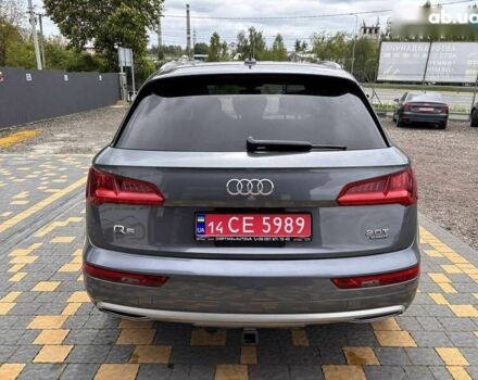 Ауди Ку 5, объемом двигателя 2 л и пробегом 223 тыс. км за 20750 $, фото 8 на Automoto.ua