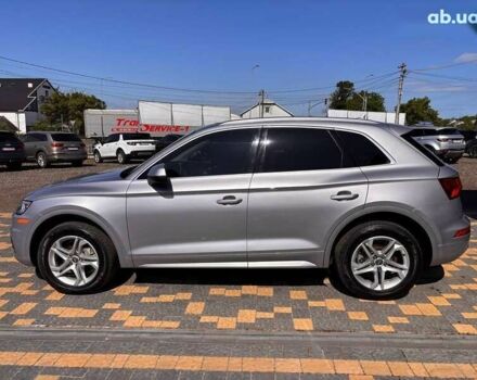 Ауди Ку 5, объемом двигателя 2 л и пробегом 185 тыс. км за 21850 $, фото 11 на Automoto.ua