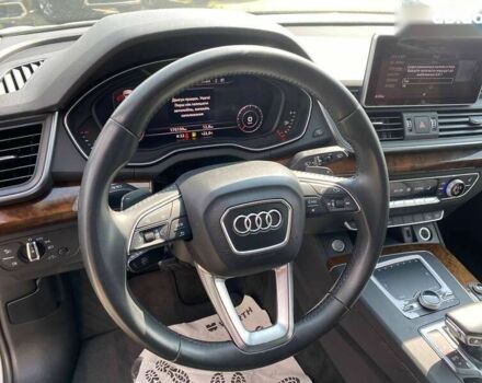 Ауди Ку 5, объемом двигателя 2 л и пробегом 170 тыс. км за 22900 $, фото 12 на Automoto.ua