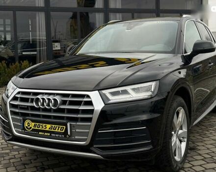 Ауди Ку 5, объемом двигателя 2 л и пробегом 160 тыс. км за 26100 $, фото 2 на Automoto.ua