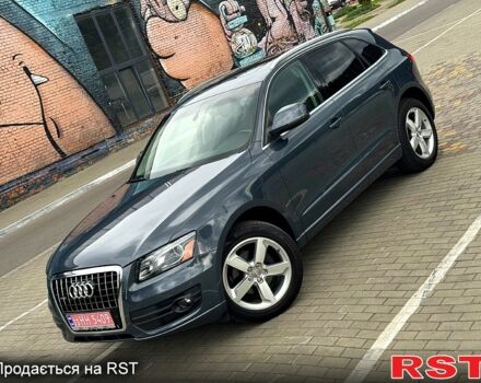 Ауди Ку 5, объемом двигателя 2 л и пробегом 135 тыс. км за 12999 $, фото 1 на Automoto.ua