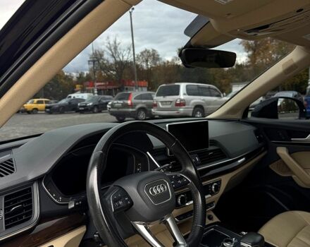 Ауди Ку 5, объемом двигателя 2 л и пробегом 106 тыс. км за 26999 $, фото 7 на Automoto.ua