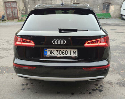 Ауди Ку 5, объемом двигателя 1.98 л и пробегом 140 тыс. км за 27500 $, фото 7 на Automoto.ua