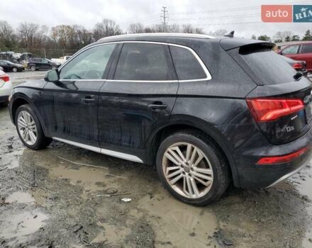 Ауди Ку 5, объемом двигателя 1.98 л и пробегом 84 тыс. км за 12200 $, фото 1 на Automoto.ua