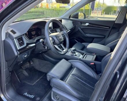 Ауди Ку 5, объемом двигателя 2 л и пробегом 75 тыс. км за 26900 $, фото 19 на Automoto.ua
