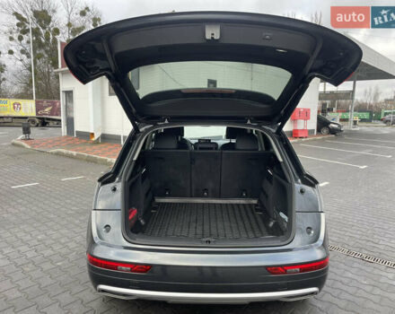 Ауди Ку 5, объемом двигателя 1.98 л и пробегом 136 тыс. км за 22900 $, фото 9 на Automoto.ua