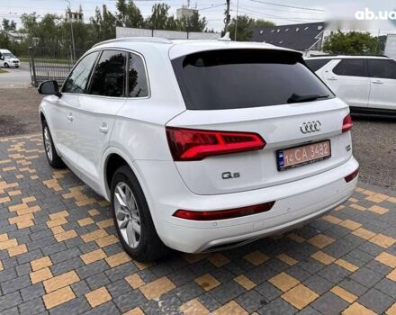 Ауди Ку 5, объемом двигателя 2 л и пробегом 143 тыс. км за 22450 $, фото 8 на Automoto.ua