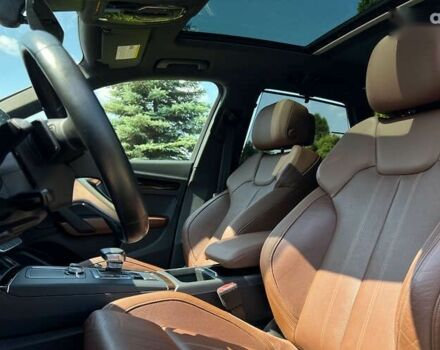Ауди Ку 5, объемом двигателя 2 л и пробегом 115 тыс. км за 26800 $, фото 19 на Automoto.ua