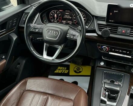 Ауди Ку 5, объемом двигателя 2 л и пробегом 160 тыс. км за 26100 $, фото 9 на Automoto.ua