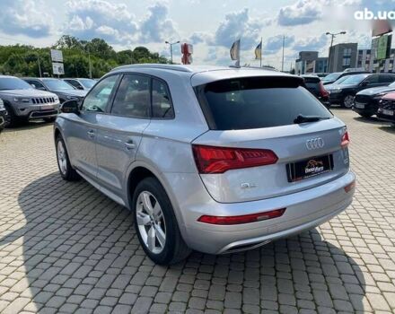 Ауди Ку 5, объемом двигателя 2 л и пробегом 170 тыс. км за 23900 $, фото 4 на Automoto.ua