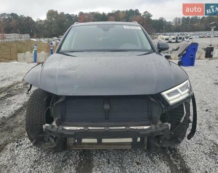 Ауди Ку 5, объемом двигателя 1.98 л и пробегом 65 тыс. км за 8000 $, фото 4 на Automoto.ua