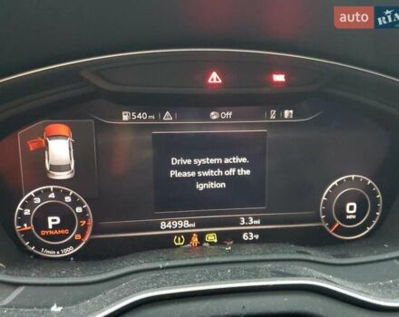 Ауди Ку 5, объемом двигателя 1.98 л и пробегом 84 тыс. км за 12200 $, фото 8 на Automoto.ua