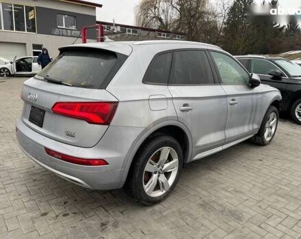 Ауди Ку 5, объемом двигателя 2 л и пробегом 133 тыс. км за 17000 $, фото 3 на Automoto.ua