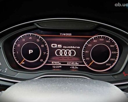 Ауді Ку 5, об'ємом двигуна 2 л та пробігом 87 тис. км за 27900 $, фото 9 на Automoto.ua