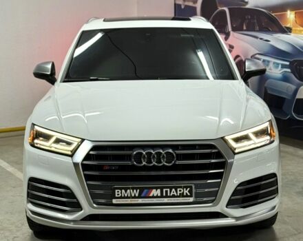 Ауді Ку 5, об'ємом двигуна 3 л та пробігом 203 тис. км за 35000 $, фото 1 на Automoto.ua