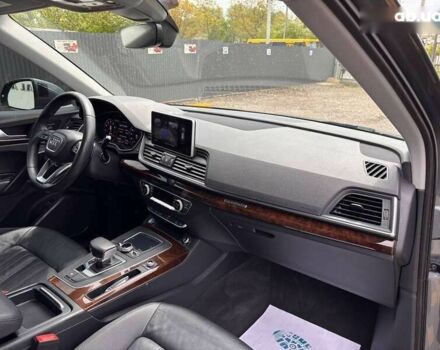 Ауди Ку 5, объемом двигателя 2 л и пробегом 223 тыс. км за 20750 $, фото 24 на Automoto.ua