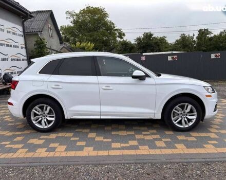 Ауди Ку 5, объемом двигателя 2 л и пробегом 143 тыс. км за 22450 $, фото 4 на Automoto.ua
