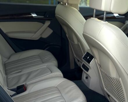 Ауди Ку 5, объемом двигателя 2 л и пробегом 88 тыс. км за 22750 $, фото 10 на Automoto.ua