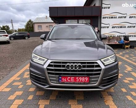 Ауди Ку 5, объемом двигателя 2 л и пробегом 223 тыс. км за 20750 $, фото 1 на Automoto.ua
