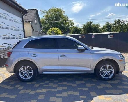 Ауди Ку 5, объемом двигателя 2 л и пробегом 185 тыс. км за 21850 $, фото 5 на Automoto.ua