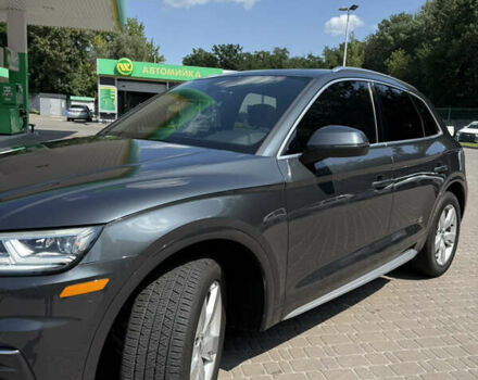 Ауди Ку 5, объемом двигателя 1.98 л и пробегом 96 тыс. км за 34900 $, фото 8 на Automoto.ua