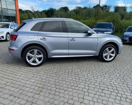 Ауди Ку 5, объемом двигателя 2 л и пробегом 97 тыс. км за 25500 $, фото 7 на Automoto.ua