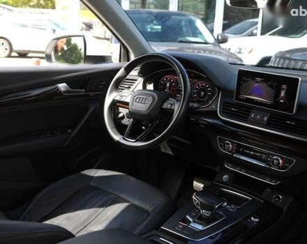 Ауди Ку 5, объемом двигателя 2 л и пробегом 94 тыс. км за 24000 $, фото 10 на Automoto.ua