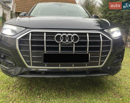 Ауди Ку 5, объемом двигателя 1.98 л и пробегом 45 тыс. км за 27900 $, фото 7 на Automoto.ua