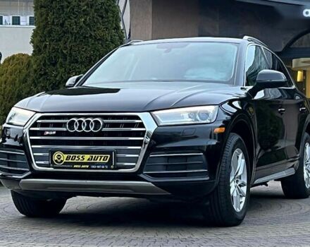 Ауди Ку 5, объемом двигателя 2 л и пробегом 163 тыс. км за 20800 $, фото 2 на Automoto.ua