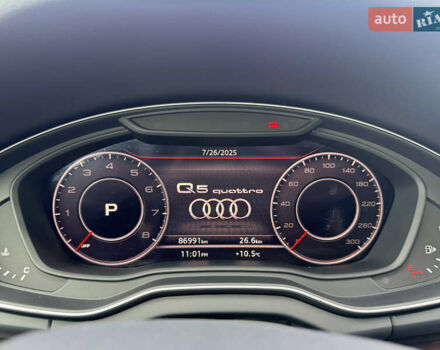 Ауди Ку 5, объемом двигателя 1.98 л и пробегом 86 тыс. км за 25900 $, фото 24 на Automoto.ua