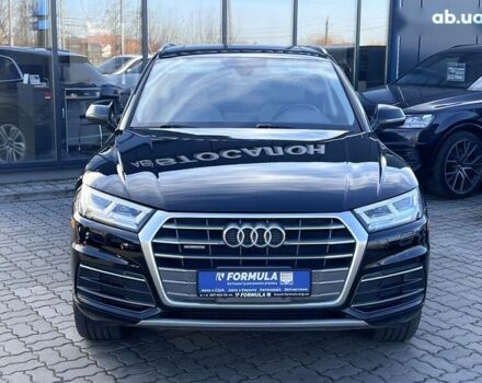 Ауди Ку 5, объемом двигателя 2 л и пробегом 173 тыс. км за 23990 $, фото 4 на Automoto.ua