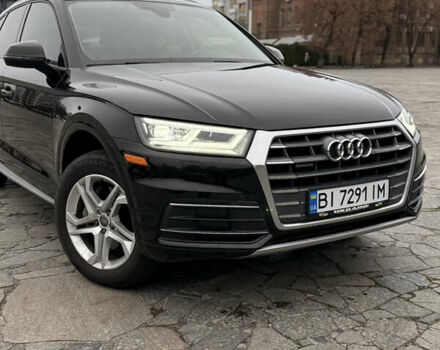 Ауди Ку 5, объемом двигателя 2 л и пробегом 134 тыс. км за 23900 $, фото 5 на Automoto.ua