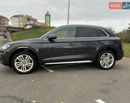 Ауди Ку 5, объемом двигателя 1.98 л и пробегом 41 тыс. км за 29700 $, фото 9 на Automoto.ua