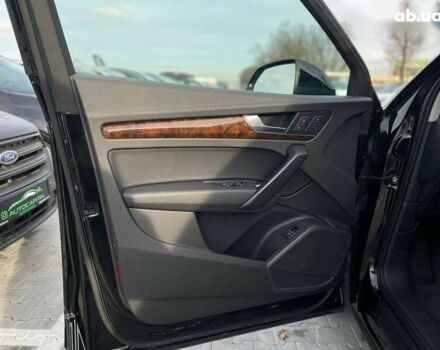 Ауди Ку 5, объемом двигателя 2 л и пробегом 148 тыс. км за 23990 $, фото 22 на Automoto.ua