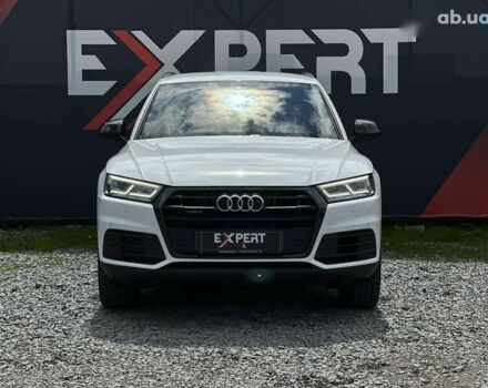 Ауди Ку 5, объемом двигателя 2 л и пробегом 149 тыс. км за 29990 $, фото 1 на Automoto.ua
