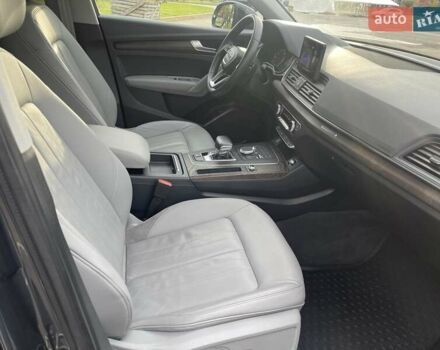 Ауди Ку 5, объемом двигателя 1.98 л и пробегом 41 тыс. км за 29700 $, фото 22 на Automoto.ua