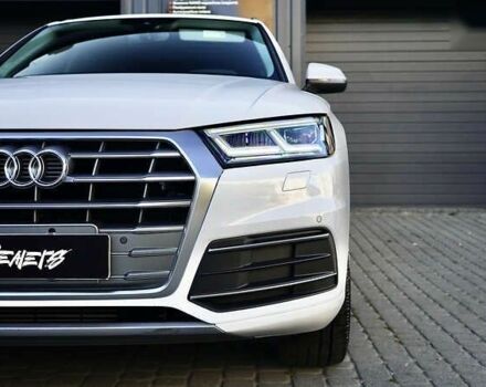 Ауди Ку 5, объемом двигателя 2 л и пробегом 48 тыс. км за 27500 $, фото 6 на Automoto.ua