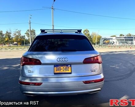 Ауди Ку 5, объемом двигателя 2 л и пробегом 77 тыс. км за 26500 $, фото 4 на Automoto.ua