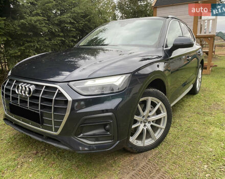 Ауди Ку 5, объемом двигателя 1.98 л и пробегом 45 тыс. км за 27900 $, фото 6 на Automoto.ua