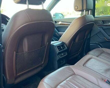 Ауди Ку 5, объемом двигателя 2 л и пробегом 273 тыс. км за 19500 $, фото 25 на Automoto.ua