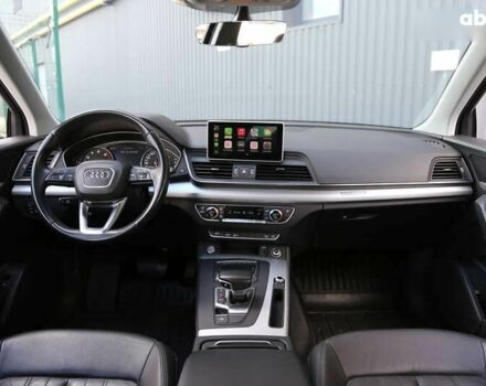 Ауди Ку 5, объемом двигателя 2 л и пробегом 138 тыс. км за 23900 $, фото 13 на Automoto.ua
