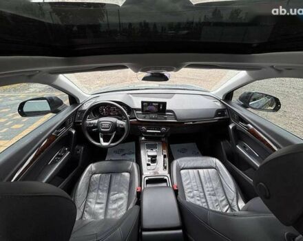 Ауди Ку 5, объемом двигателя 2 л и пробегом 223 тыс. км за 20750 $, фото 26 на Automoto.ua