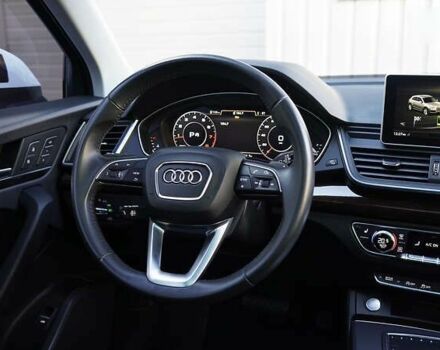 Ауди Ку 5, объемом двигателя 2 л и пробегом 48 тыс. км за 27500 $, фото 26 на Automoto.ua