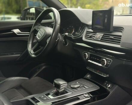 Ауди Ку 5, объемом двигателя 2 л и пробегом 149 тыс. км за 29990 $, фото 12 на Automoto.ua
