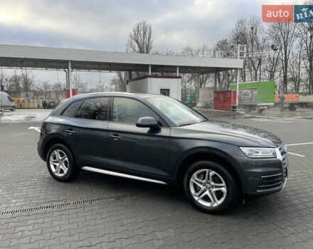 Ауди Ку 5, объемом двигателя 1.98 л и пробегом 136 тыс. км за 22900 $, фото 22 на Automoto.ua