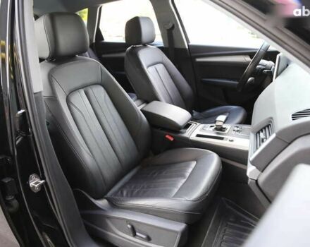Ауди Ку 5, объемом двигателя 2 л и пробегом 138 тыс. км за 23900 $, фото 11 на Automoto.ua