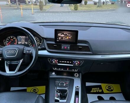 Ауди Ку 5, объемом двигателя 2 л и пробегом 163 тыс. км за 20800 $, фото 13 на Automoto.ua