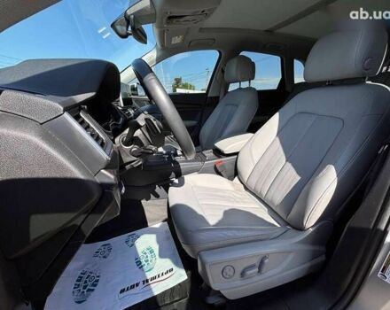 Ауди Ку 5, объемом двигателя 2 л и пробегом 185 тыс. км за 21850 $, фото 16 на Automoto.ua