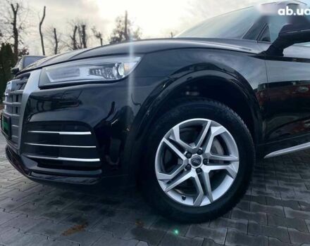 Ауди Ку 5, объемом двигателя 2 л и пробегом 148 тыс. км за 23990 $, фото 2 на Automoto.ua