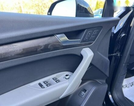 Ауди Ку 5, объемом двигателя 2 л и пробегом 173 тыс. км за 23990 $, фото 14 на Automoto.ua